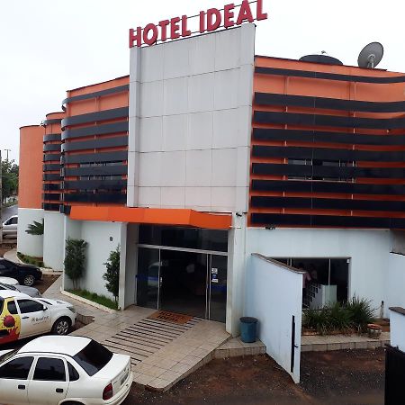 Hotel Ideal Araguaina Ngoại thất bức ảnh