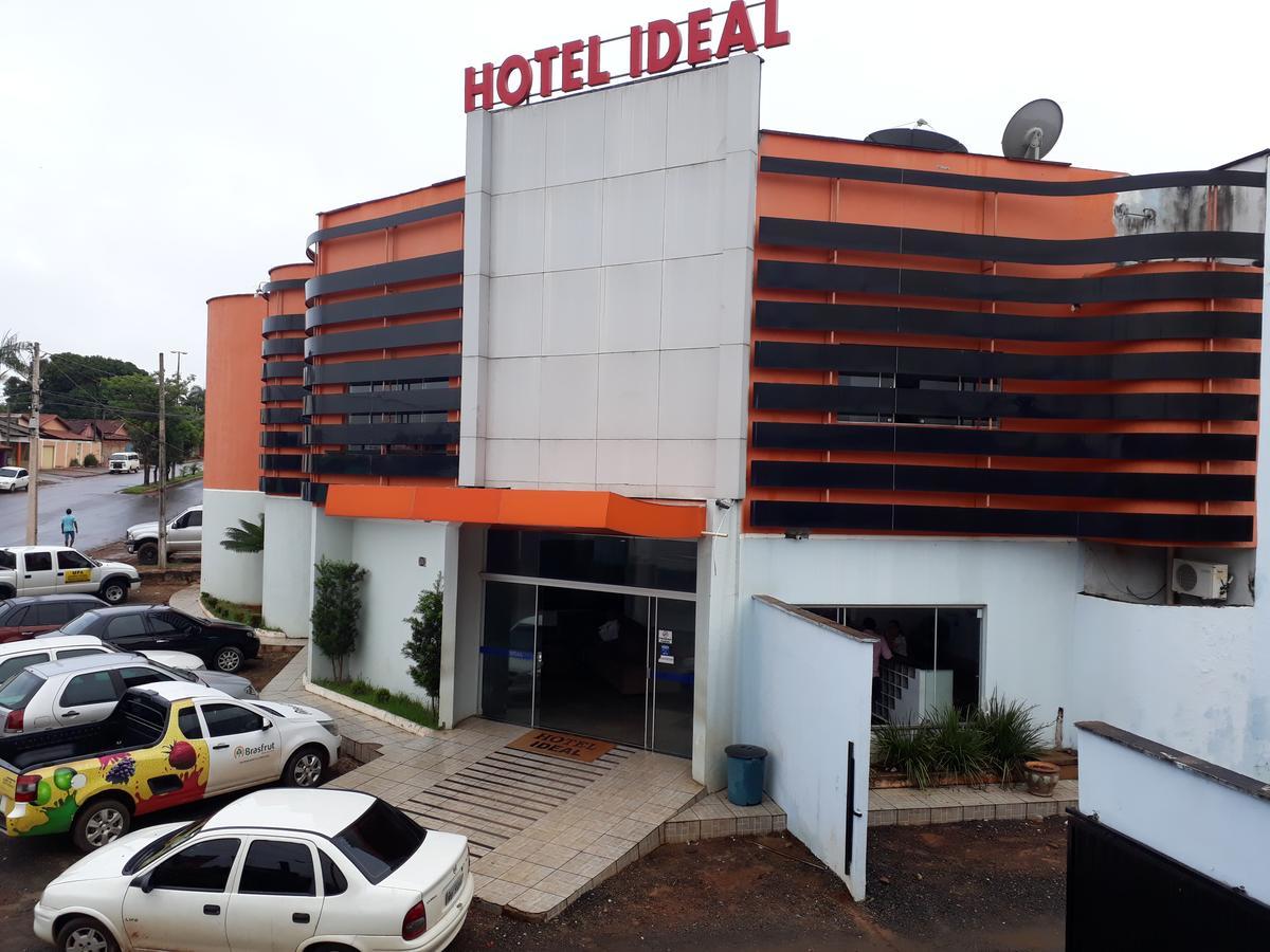 Hotel Ideal Araguaina Ngoại thất bức ảnh