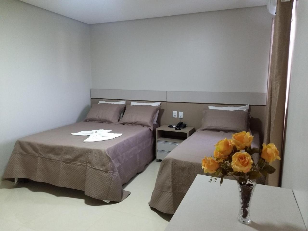 Hotel Ideal Araguaina Ngoại thất bức ảnh
